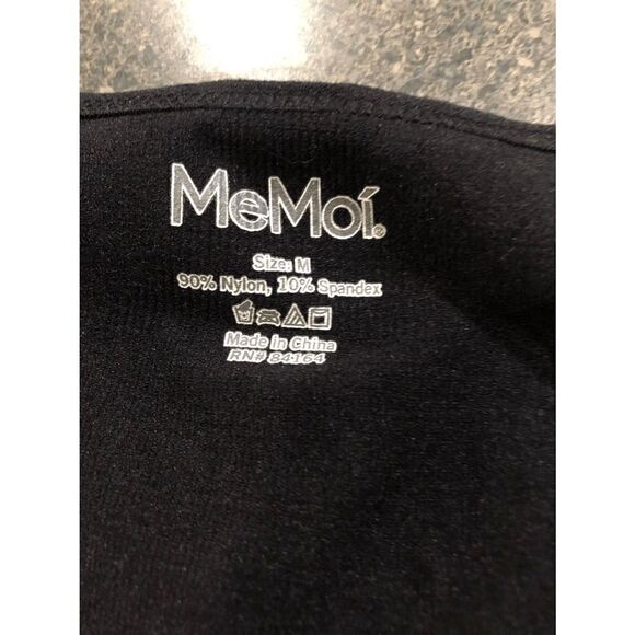 MEMOI braless shapewear cami top lot of 2 size  M - Picture 8 of 10